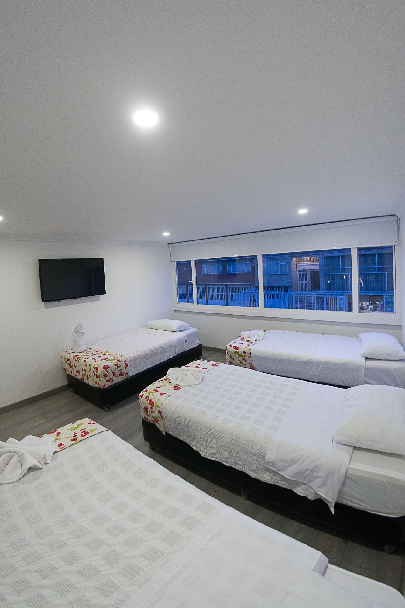 Hotel Metro 26 Bogotá Dış mekan fotoğraf