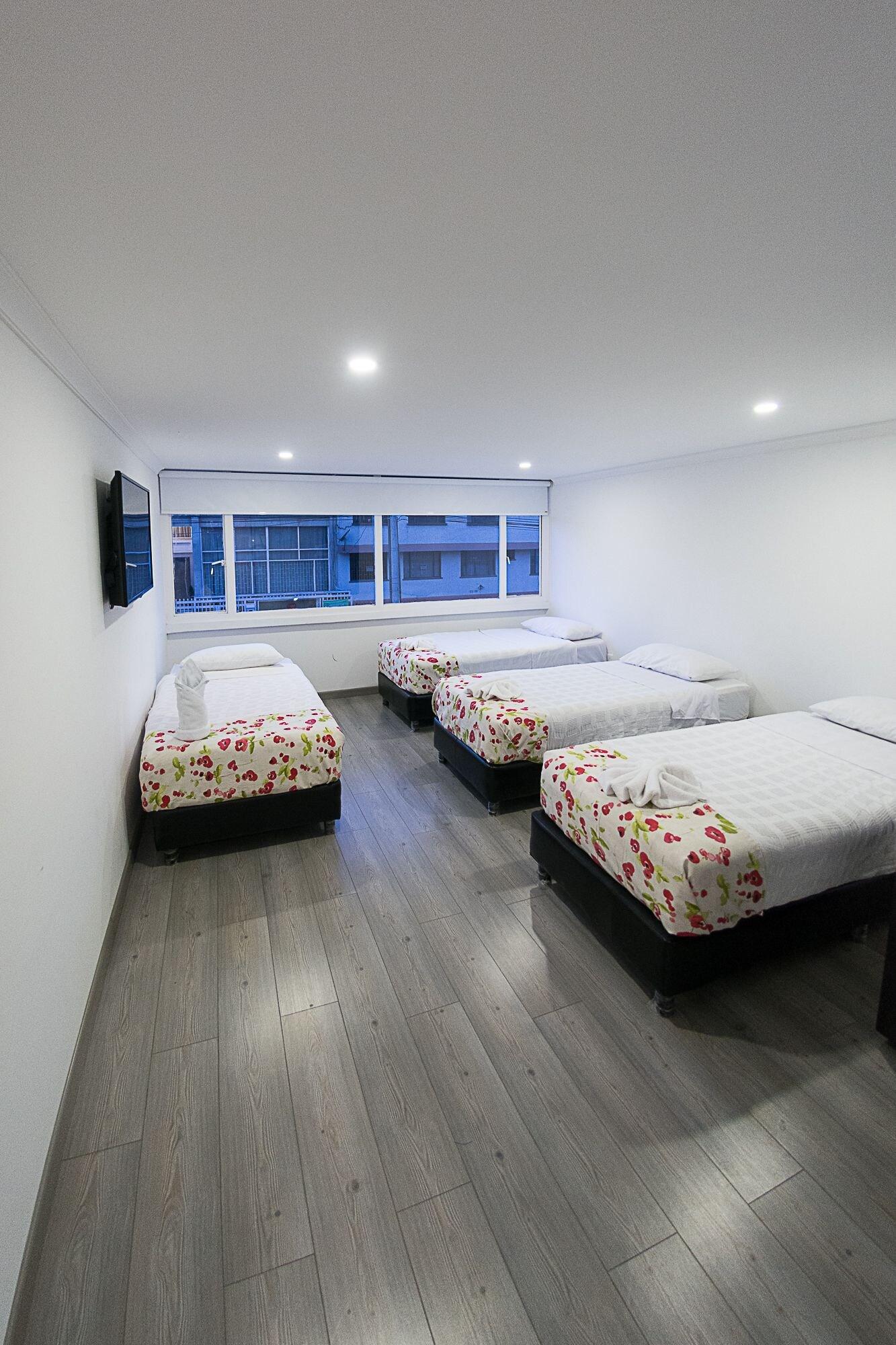 Hotel Metro 26 Bogotá Dış mekan fotoğraf