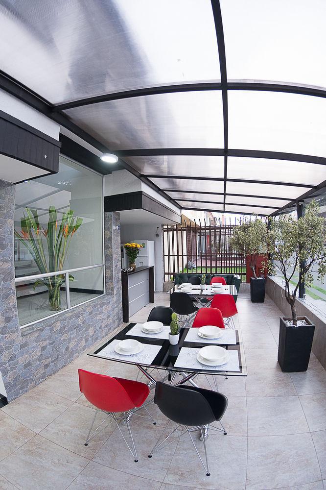 Hotel Metro 26 Bogotá Dış mekan fotoğraf