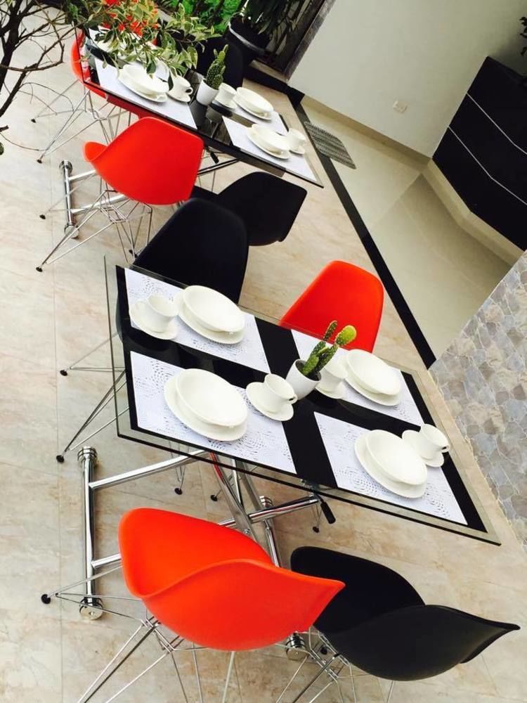 Hotel Metro 26 Bogotá Dış mekan fotoğraf