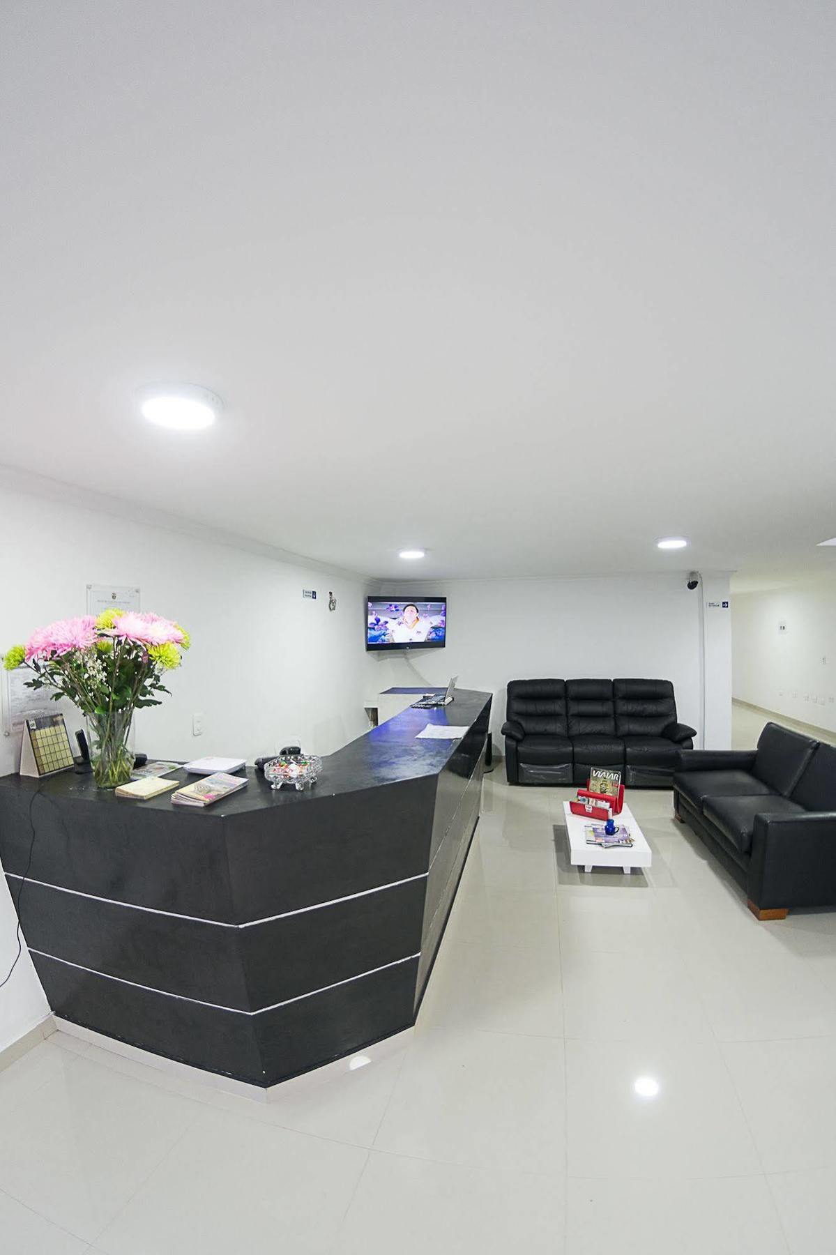 Hotel Metro 26 Bogotá Dış mekan fotoğraf