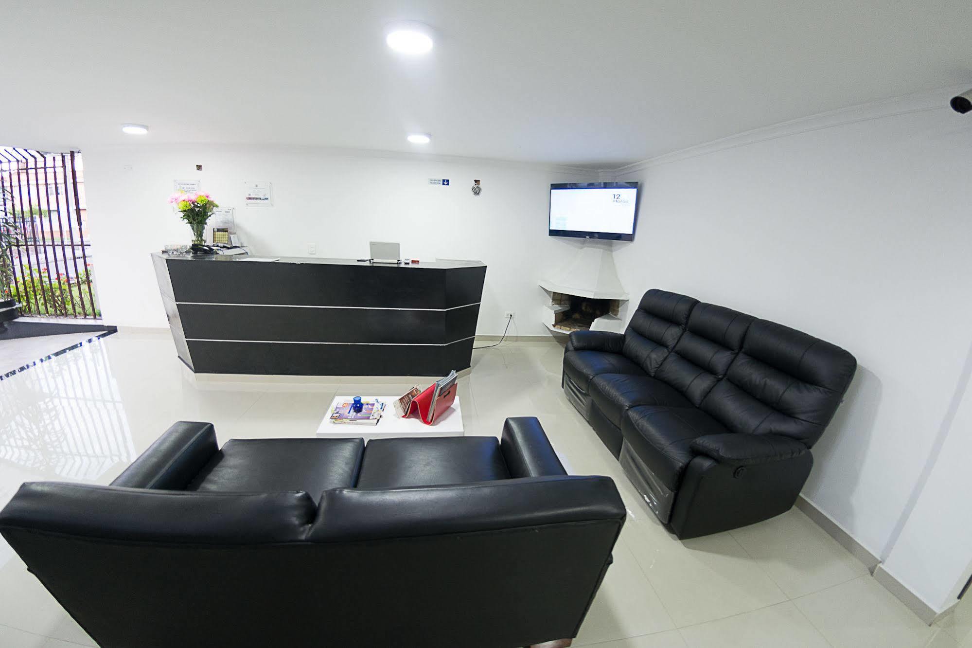 Hotel Metro 26 Bogotá Dış mekan fotoğraf