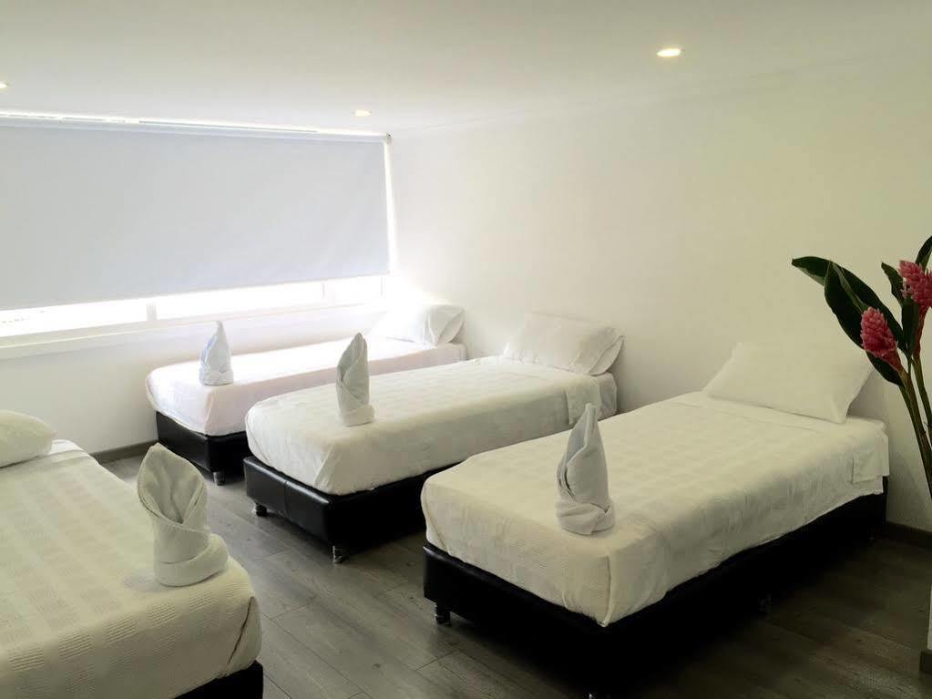 Hotel Metro 26 Bogotá Dış mekan fotoğraf